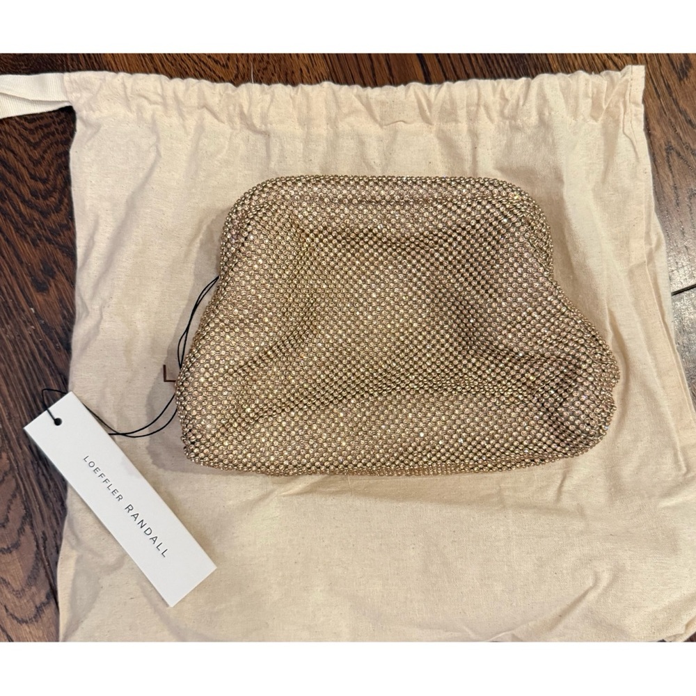 Loeffler Randall Doreen Frame Pouch
